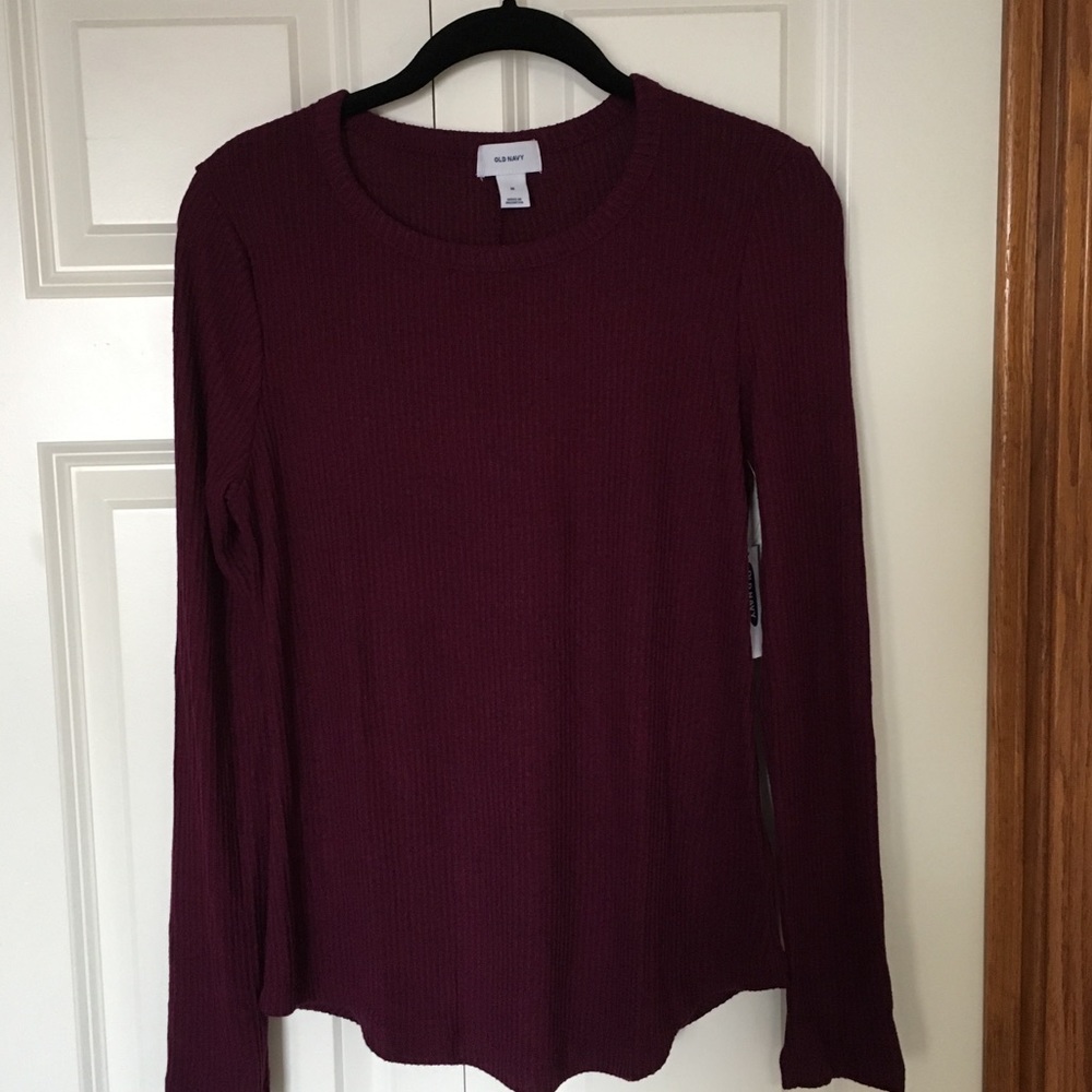 Slim-fit, luxe,ribbed tee